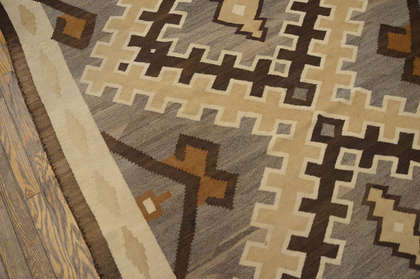 Tappeto Navajo americano del 1930 