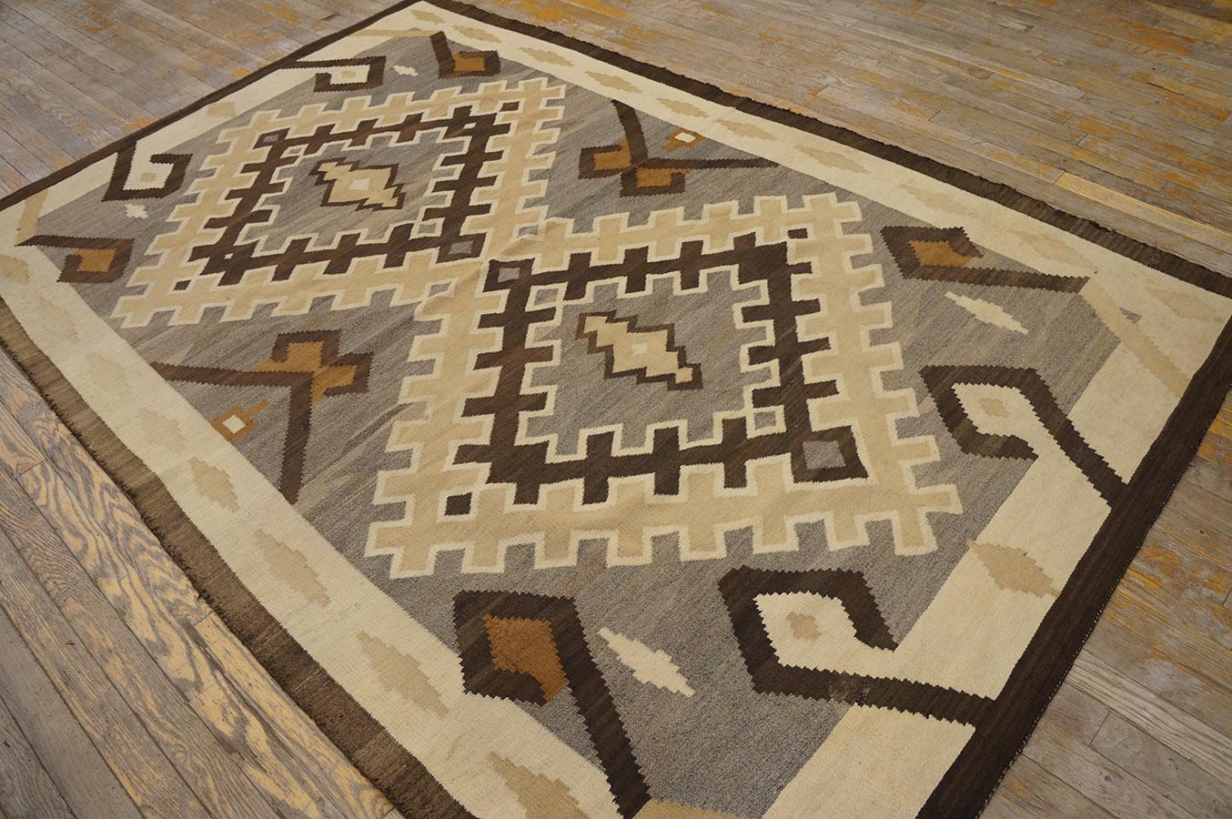 Tappeto Navajo americano del 1930 
