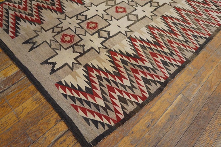 Antique Navajo Rug For Sale at 1stDibs