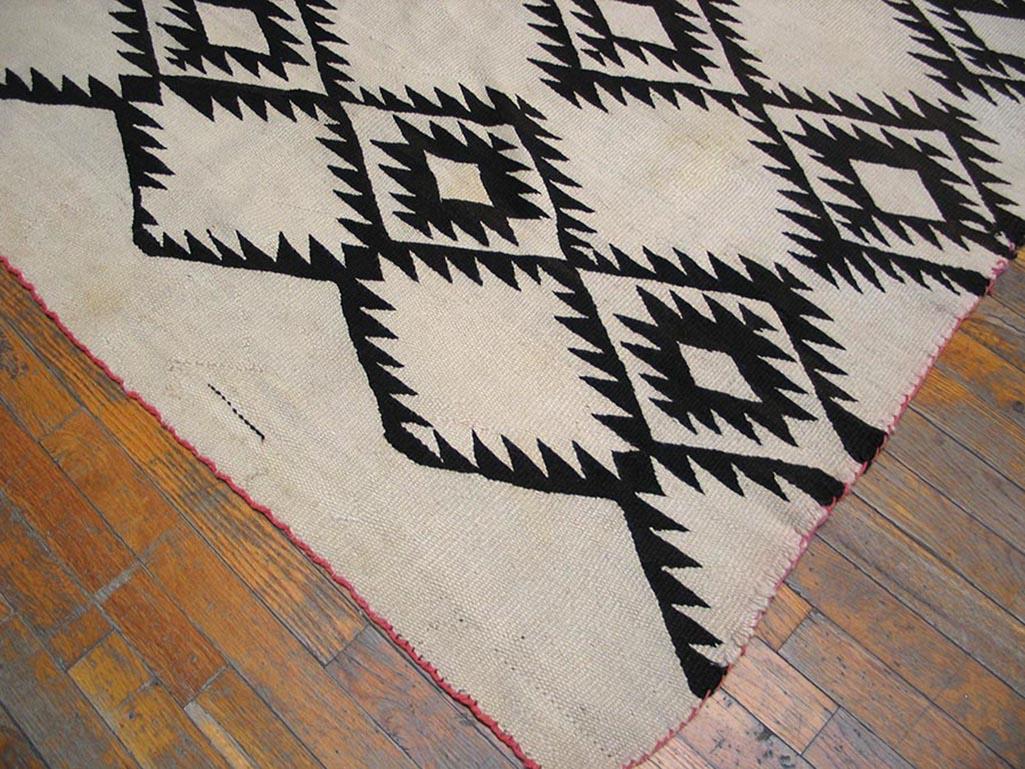 American Antique Navajo Rug