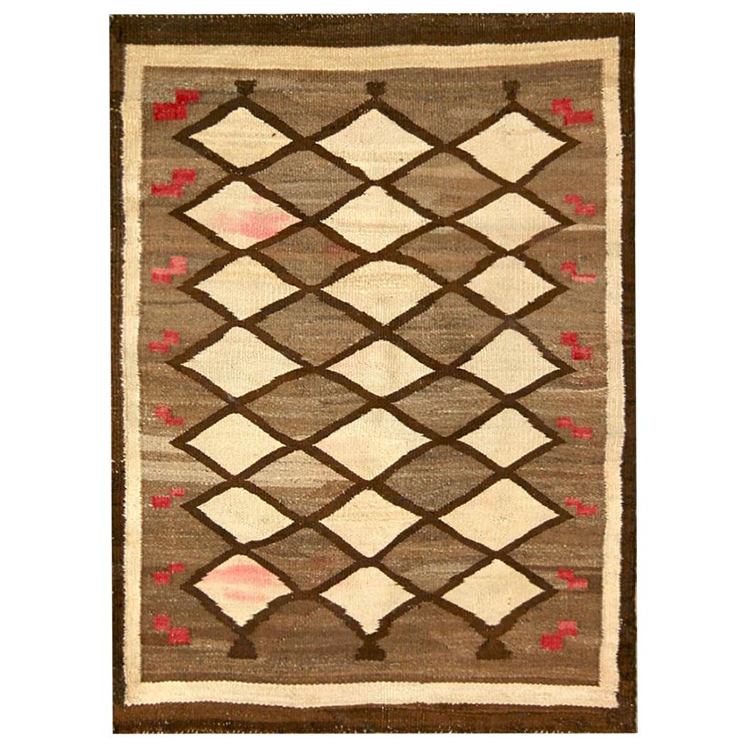 Antique Navajo Rug at 1stDibs