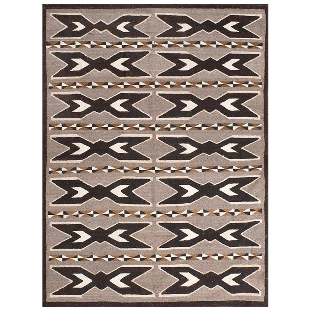 Antique Navajo Rug For Sale at 1stDibs