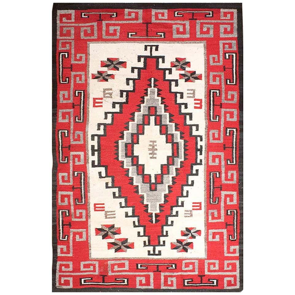 Antique and Modern North and South American Rugs and Carpets - 1,862 ...