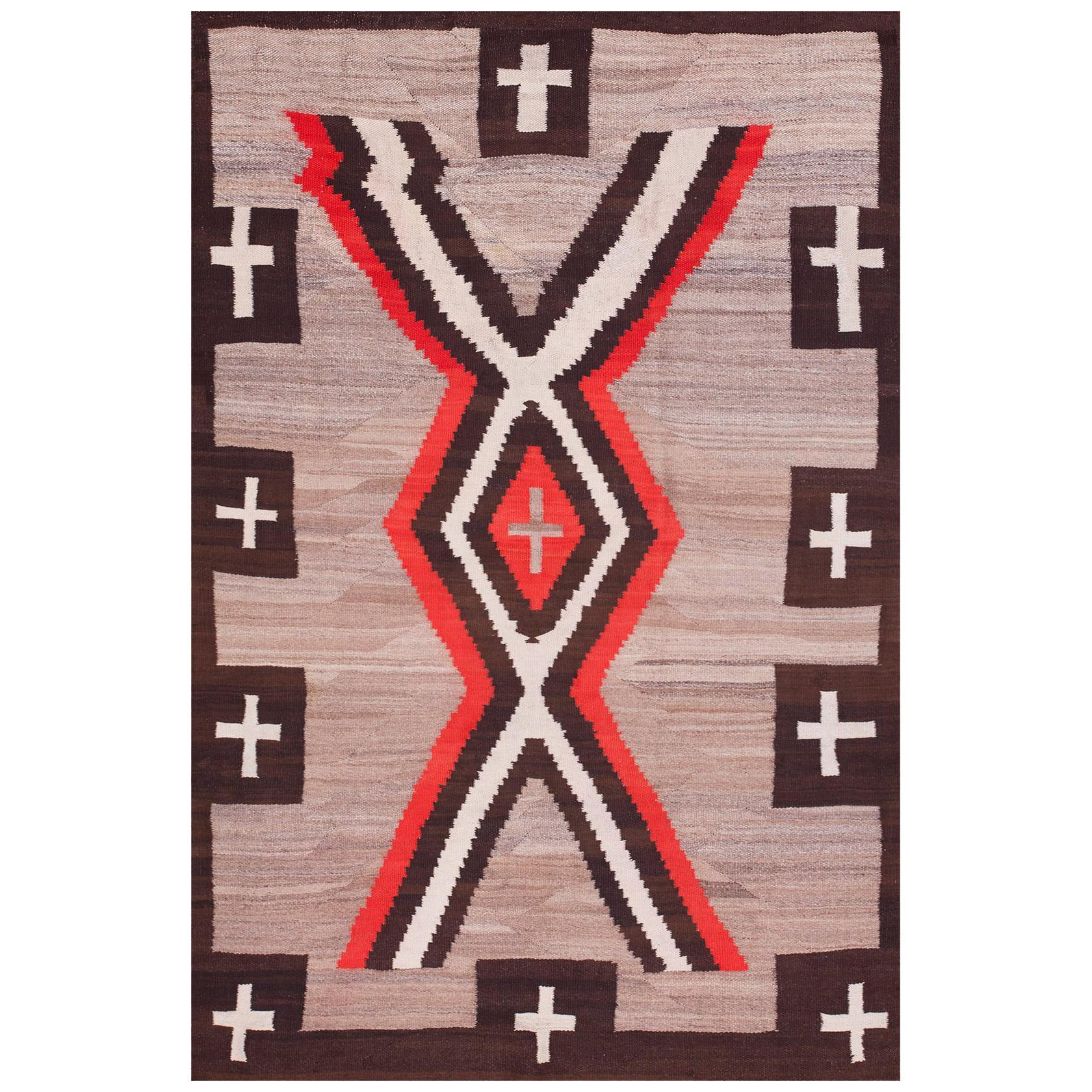 Antique Navajo Rug For Sale