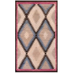 Antique Navajo Rug