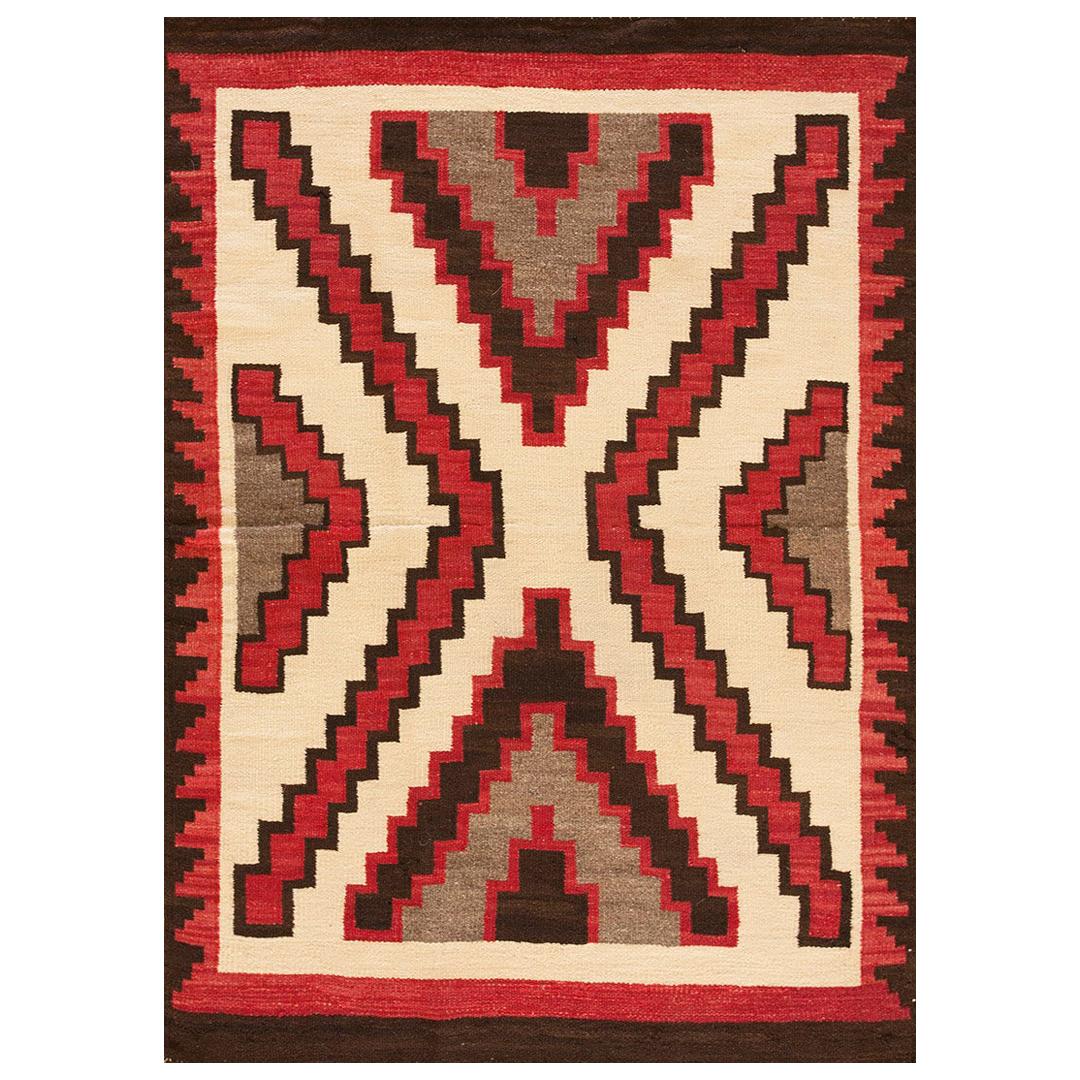 Antique Navajo Rug For Sale at 1stDibs