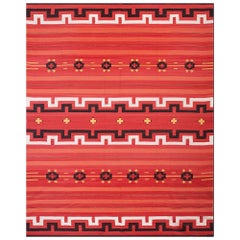 Antique Navajo Rug