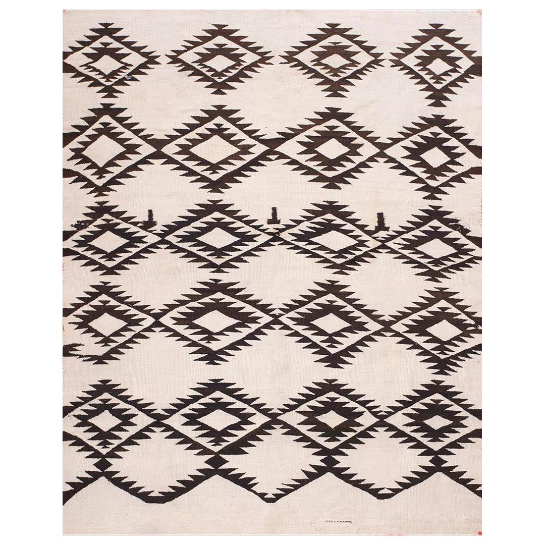 Antique Navajo Rug