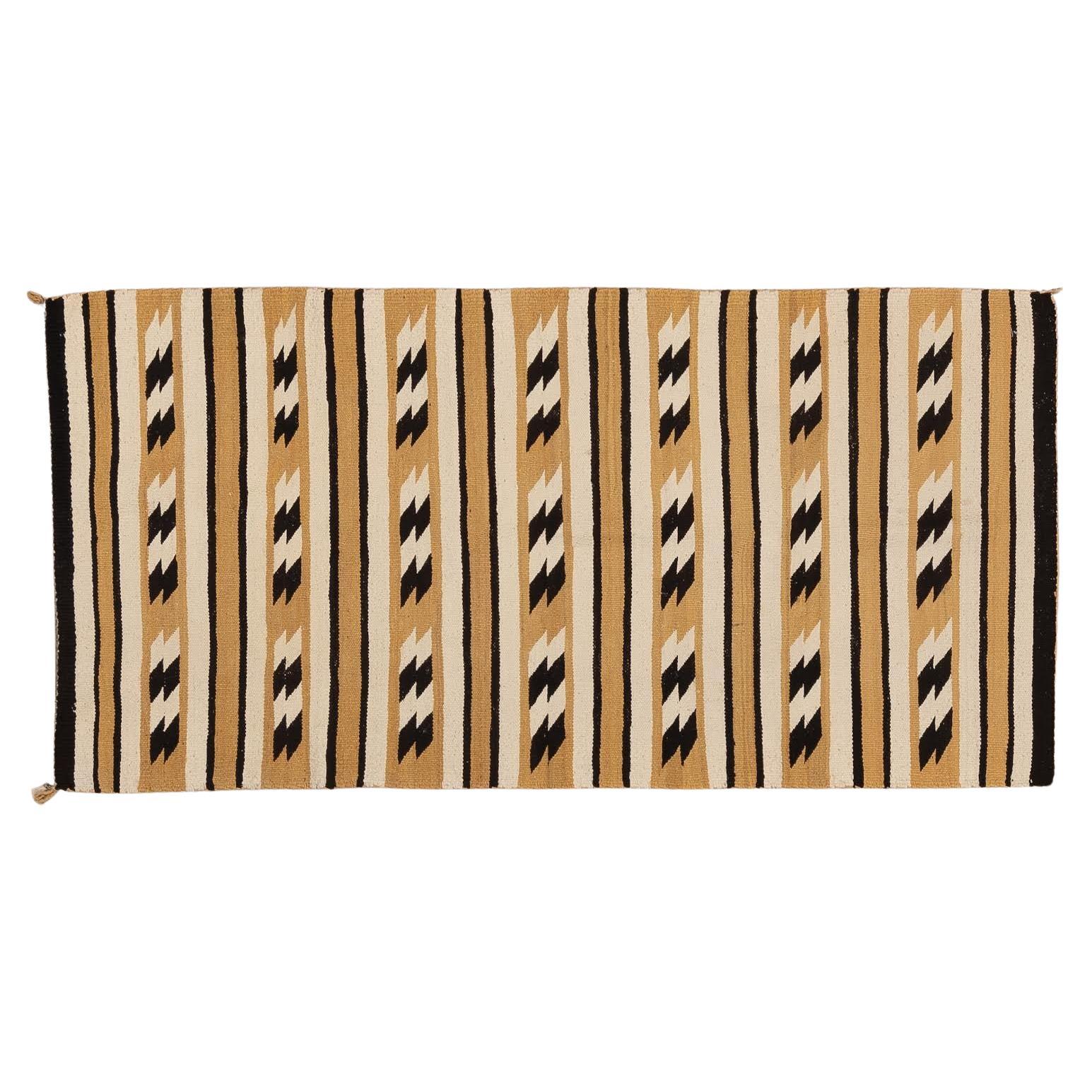 Antique Navajo Rug