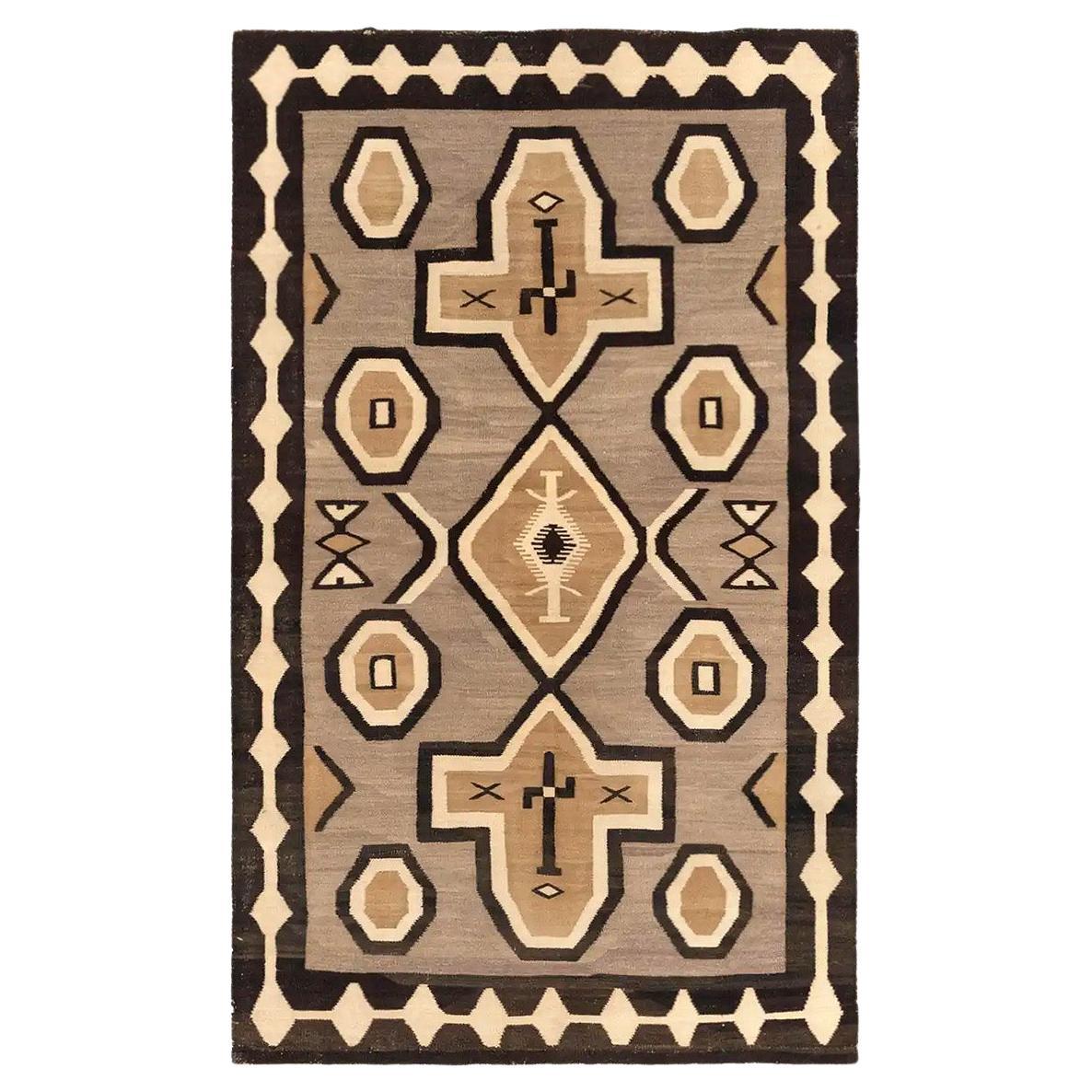 Antique Navajo Rug