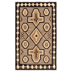 Antique Navajo Rug