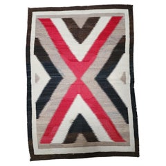 Tissage Navajo ancien de 1890