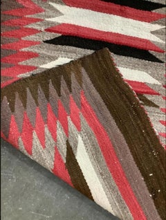 Antique Navajo Weaving Circa 1900