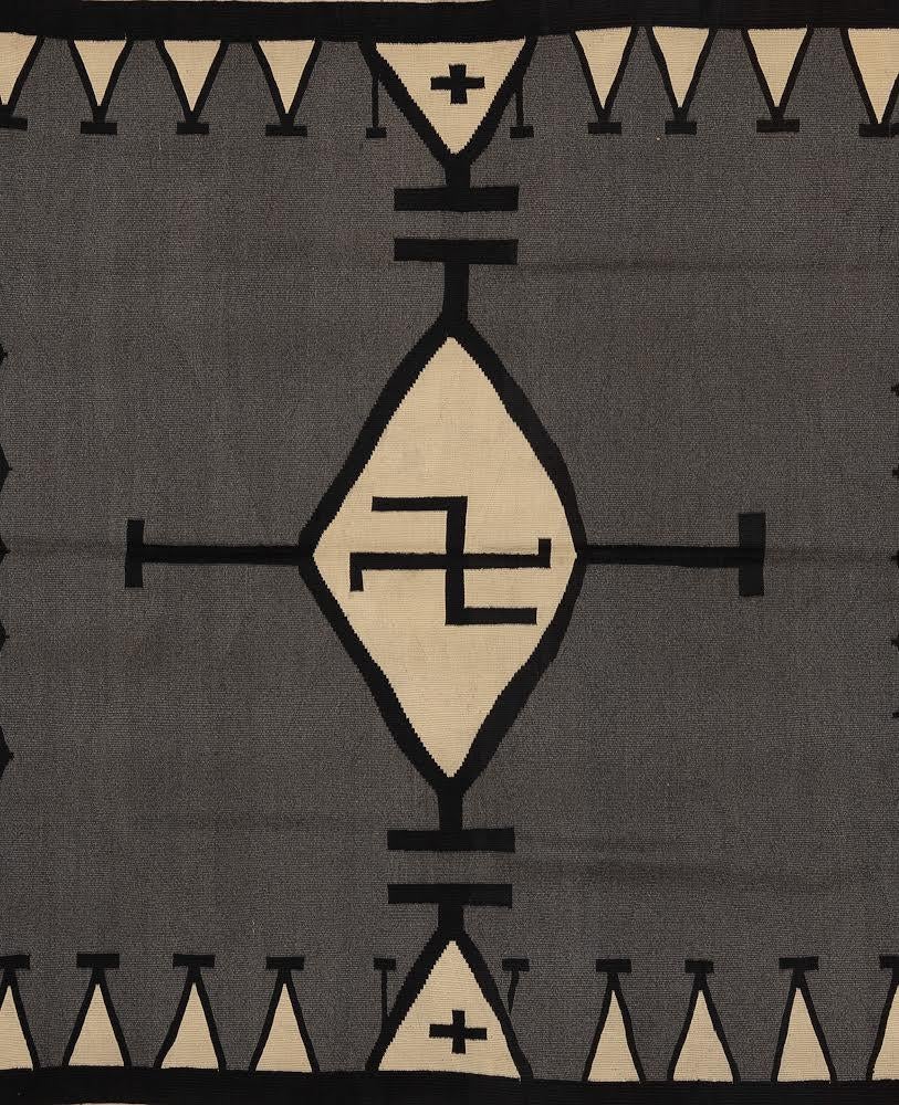 Tribal Antique Navajo Whirling Logs For Sale