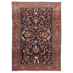 Heriz Serapi Persian Rugs