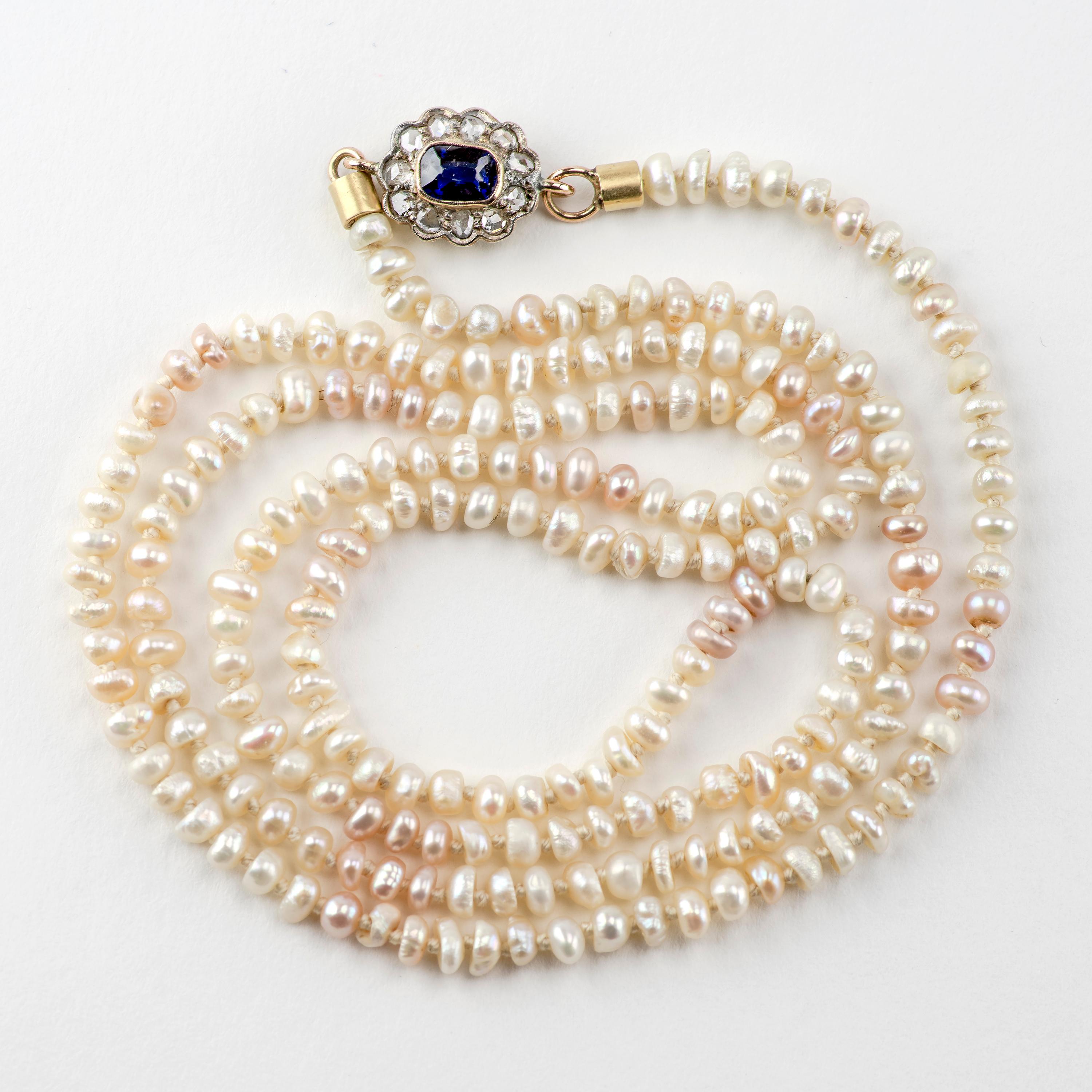 basra pearl necklace price