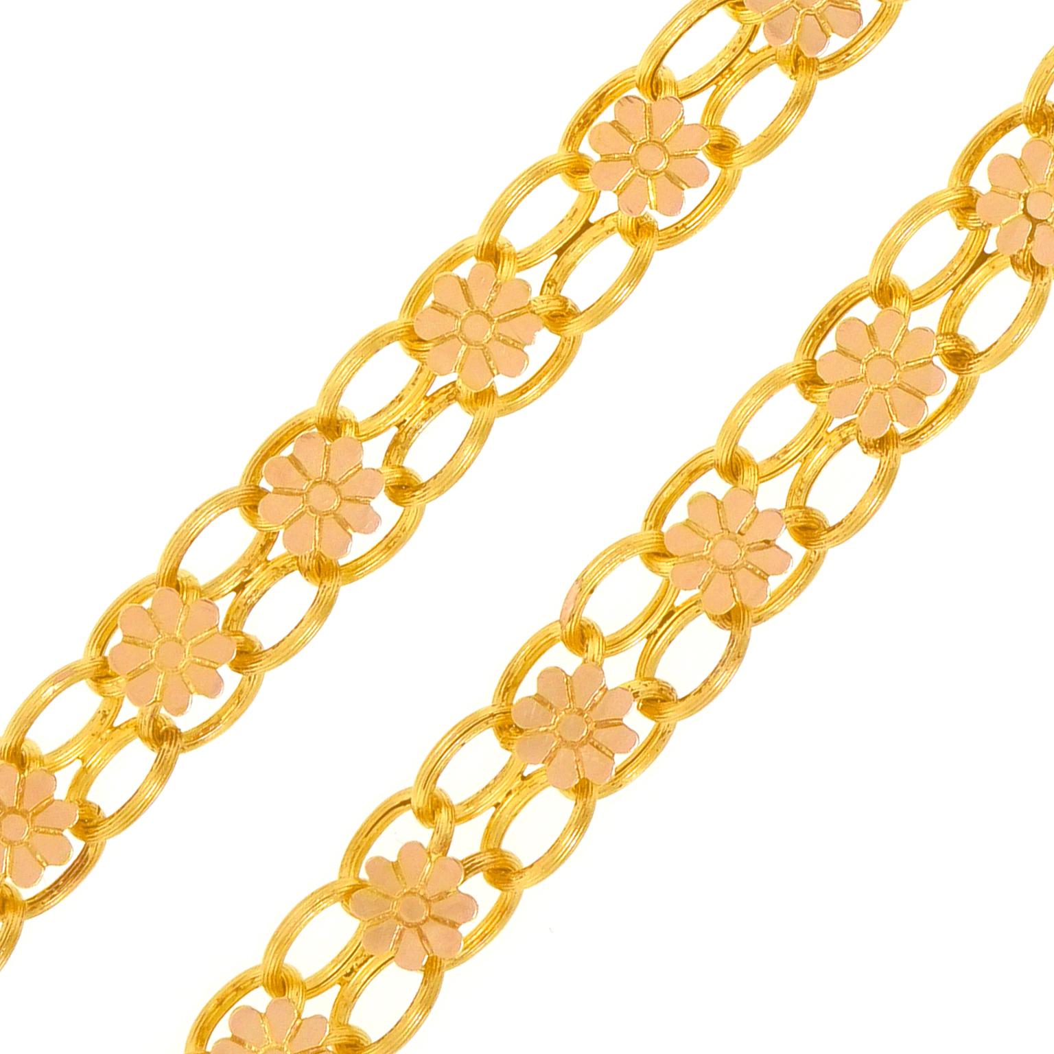 Collana antica, scatola originale del 1880 ca. in vendita 6