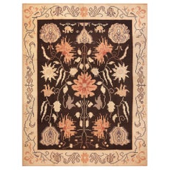 Vintage Needlepoint 9'6" x 12'6"