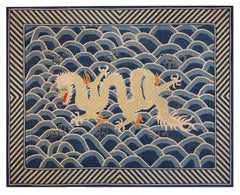 Early 20th Century English Pontremoli Needlepoint Carpet (8' x 10' - 244 x 305)