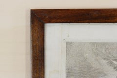 Dessin ancien du 19e siècle