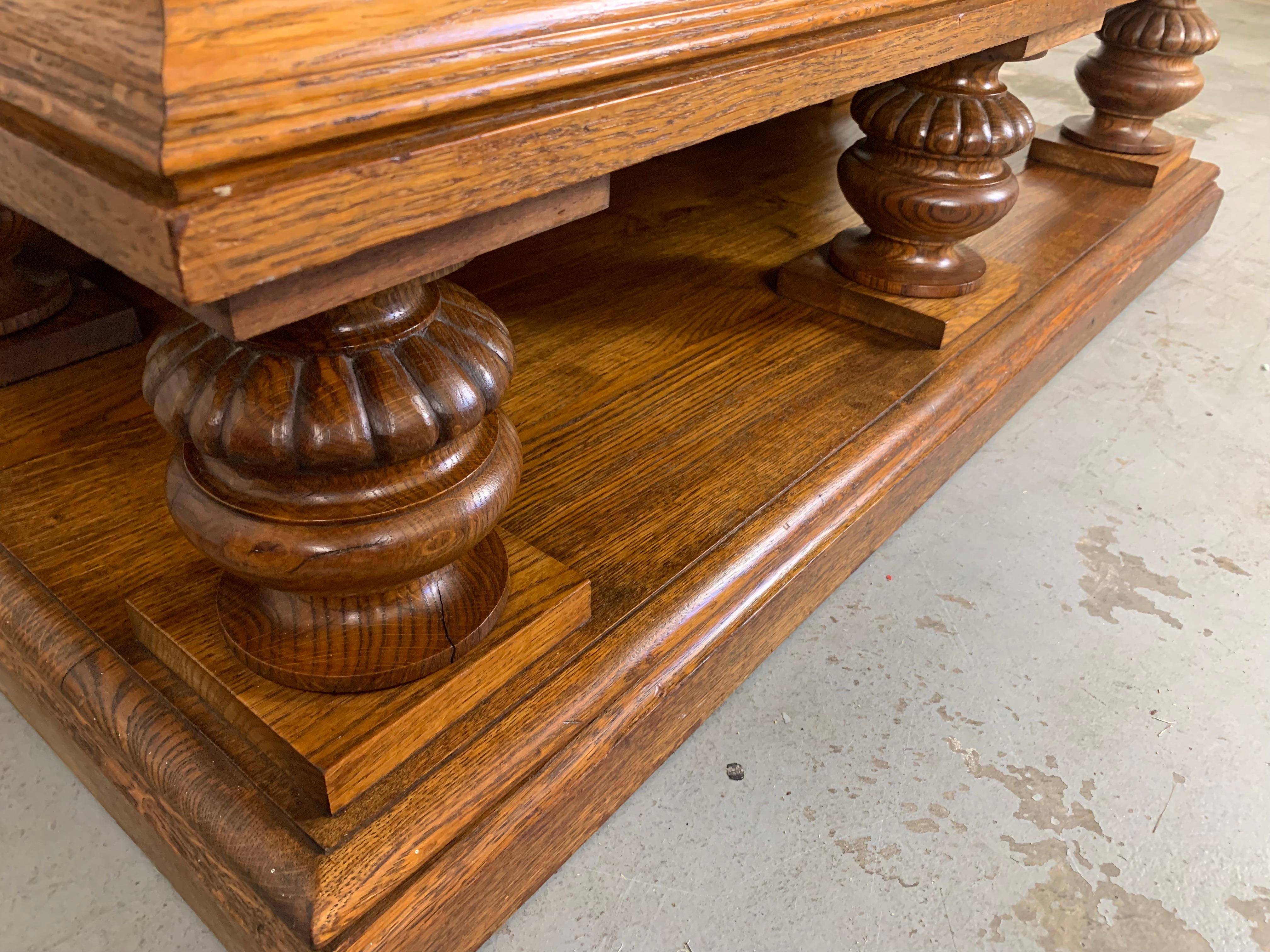 Antique Neo Classicial Petit Buffet For Sale 4