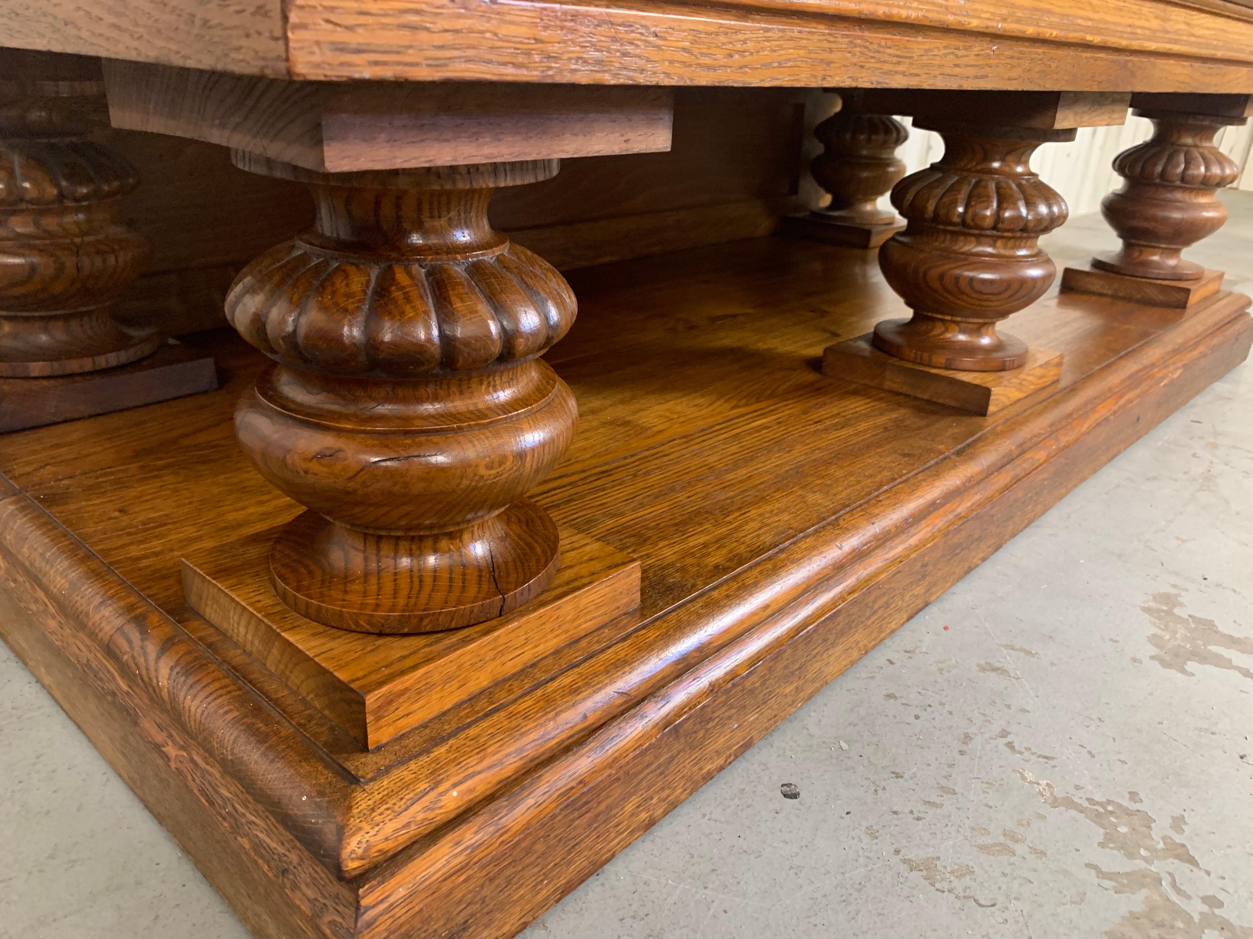 Antique Neo Classicial Petit Buffet For Sale 5