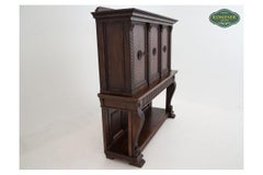 Antikes neo-Renaissance-Buffet