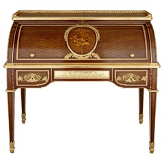 Louis XVI Desks and Writing Tables