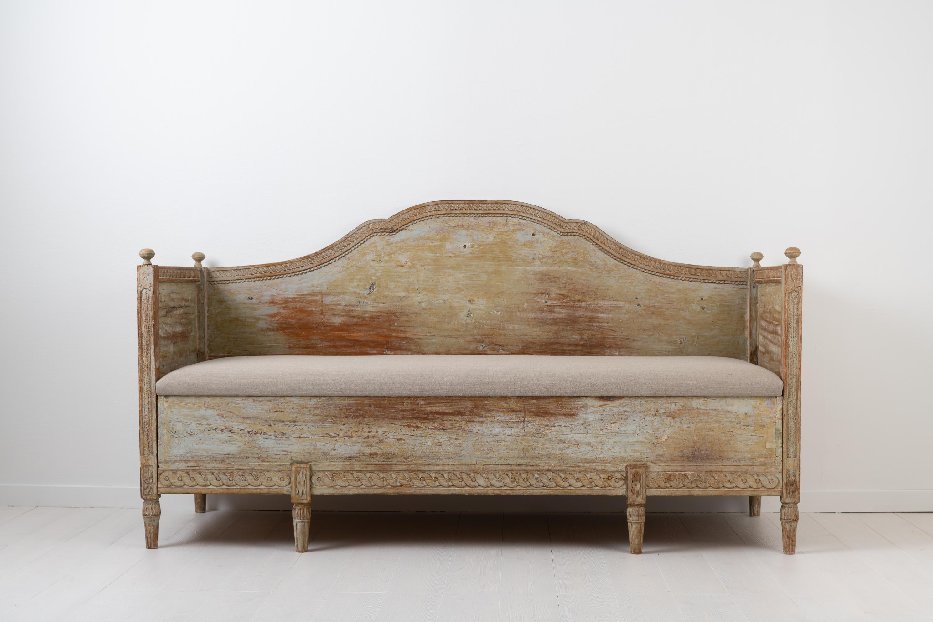 neoclassic sofa