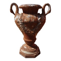 Metal Planters and Jardinieres