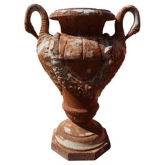 Neoclassical Planters and Jardinieres