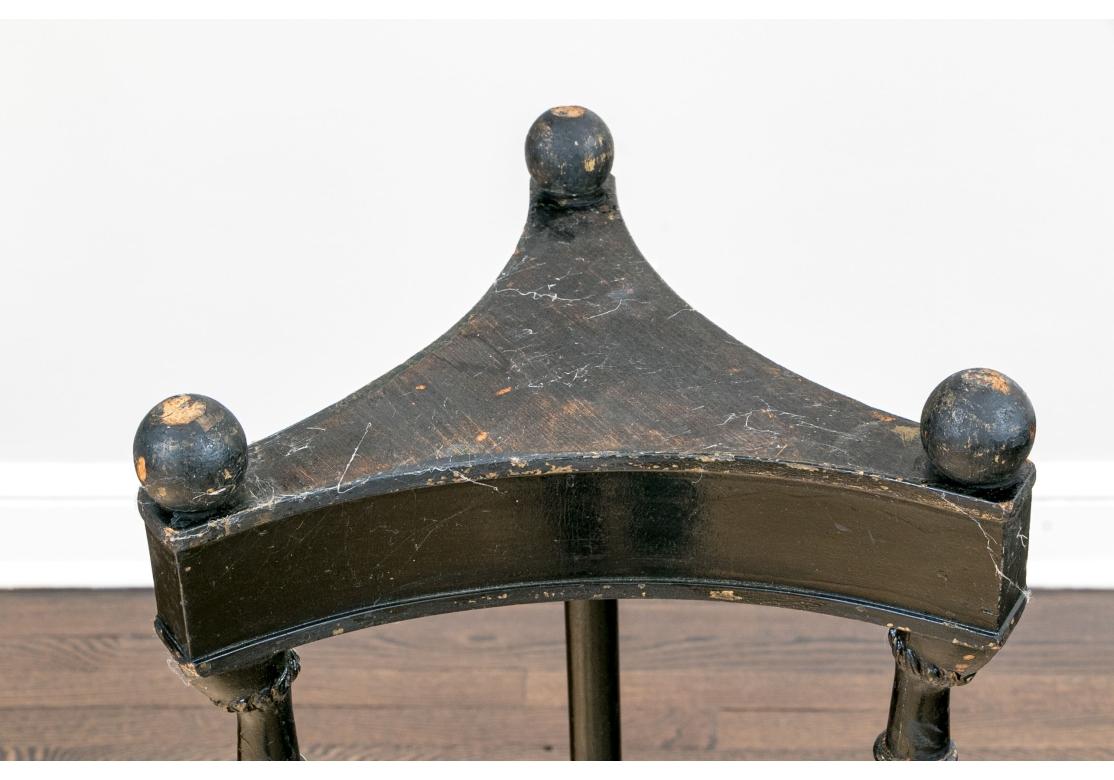 19th Century Antique Neoclassical Style Fern Stand For Sale