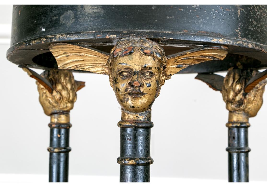 Antique Neoclassical Style Fern Stand For Sale 1