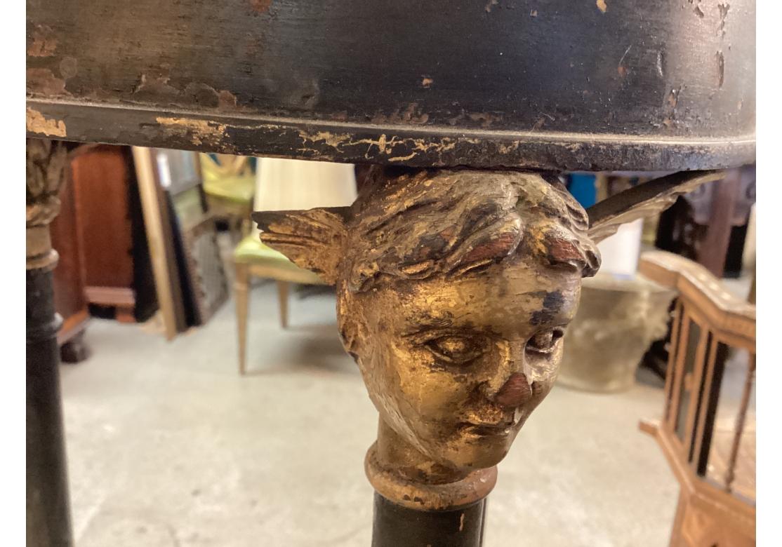 Antique Neoclassical Style Fern Stand For Sale 2