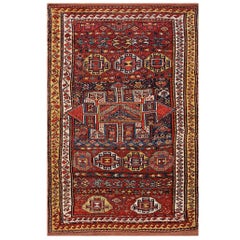 Antique N.E.Persian Rug