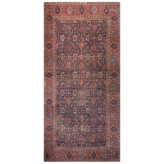 18th Century N.E. Persian Khorasan Carpet ( 8' 8" x 18' 8" - 265 x 570 cm )