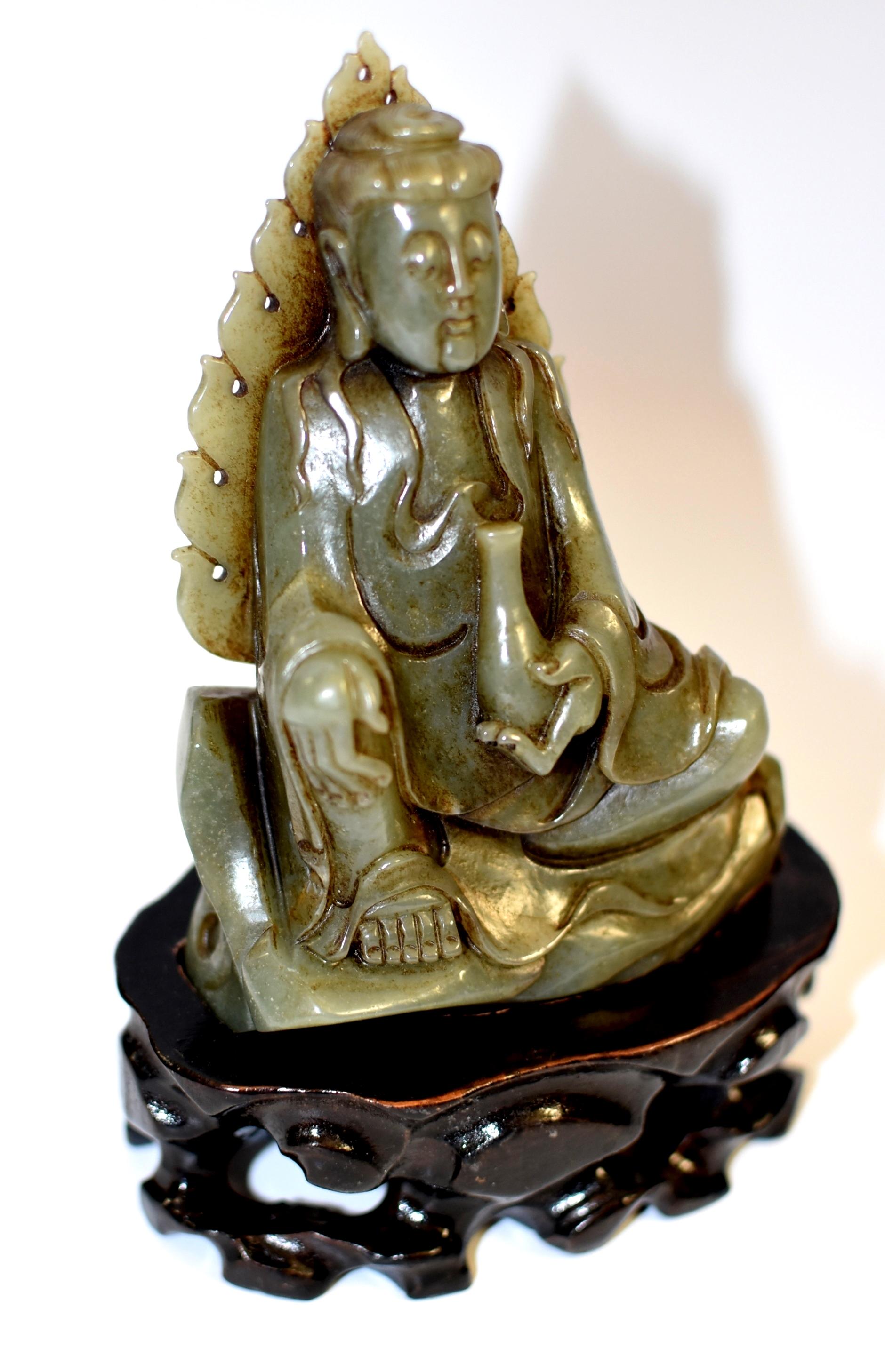 jade buddha statue for sale