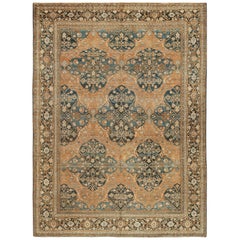 Nazmiyal Collection Antique Persian Khorassan Rug. 9 ft x 12 ft 5 in