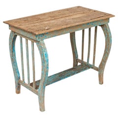 Wood Side Tables