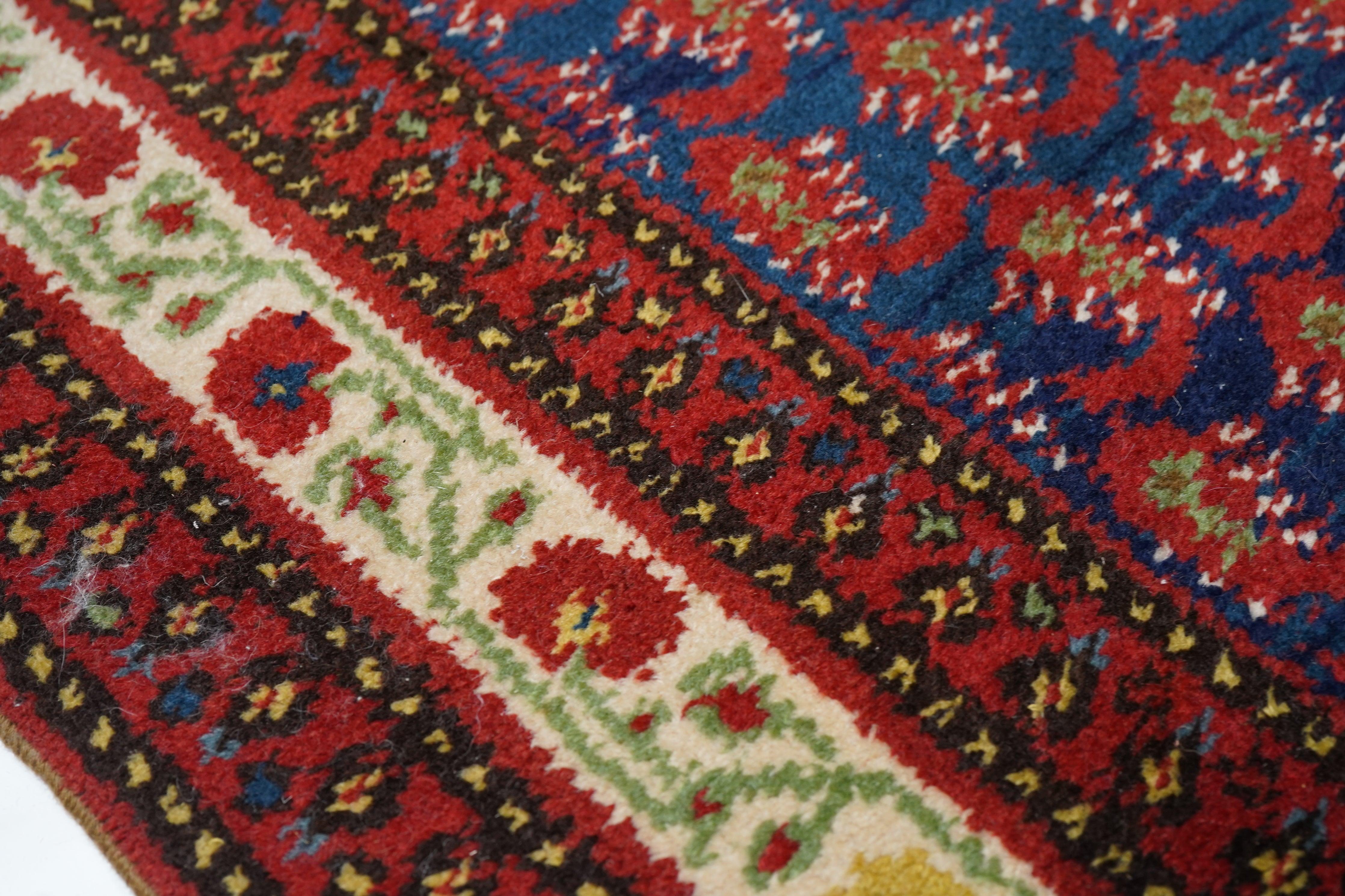 Antique North West Persian Rug For Sale 1