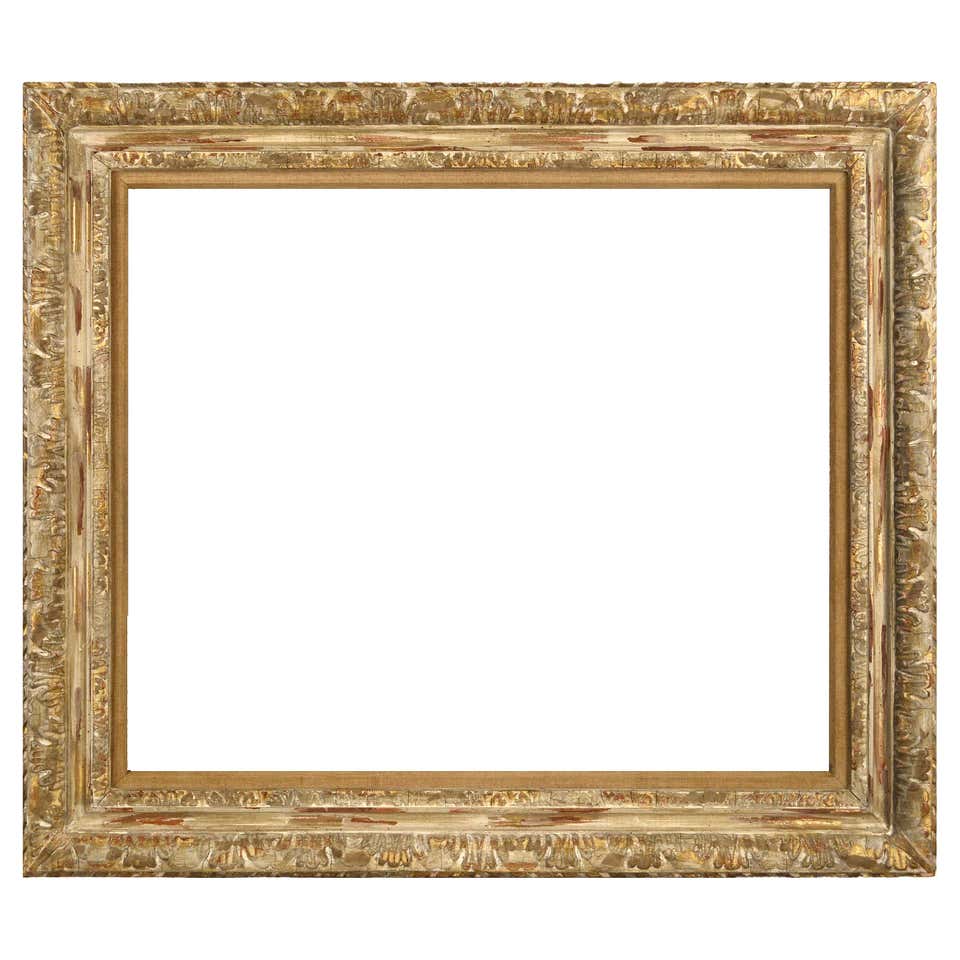 Witcombe Frame `Carved Impressionist Giltwood Painting Frame by Newcomb Macklin For ...
