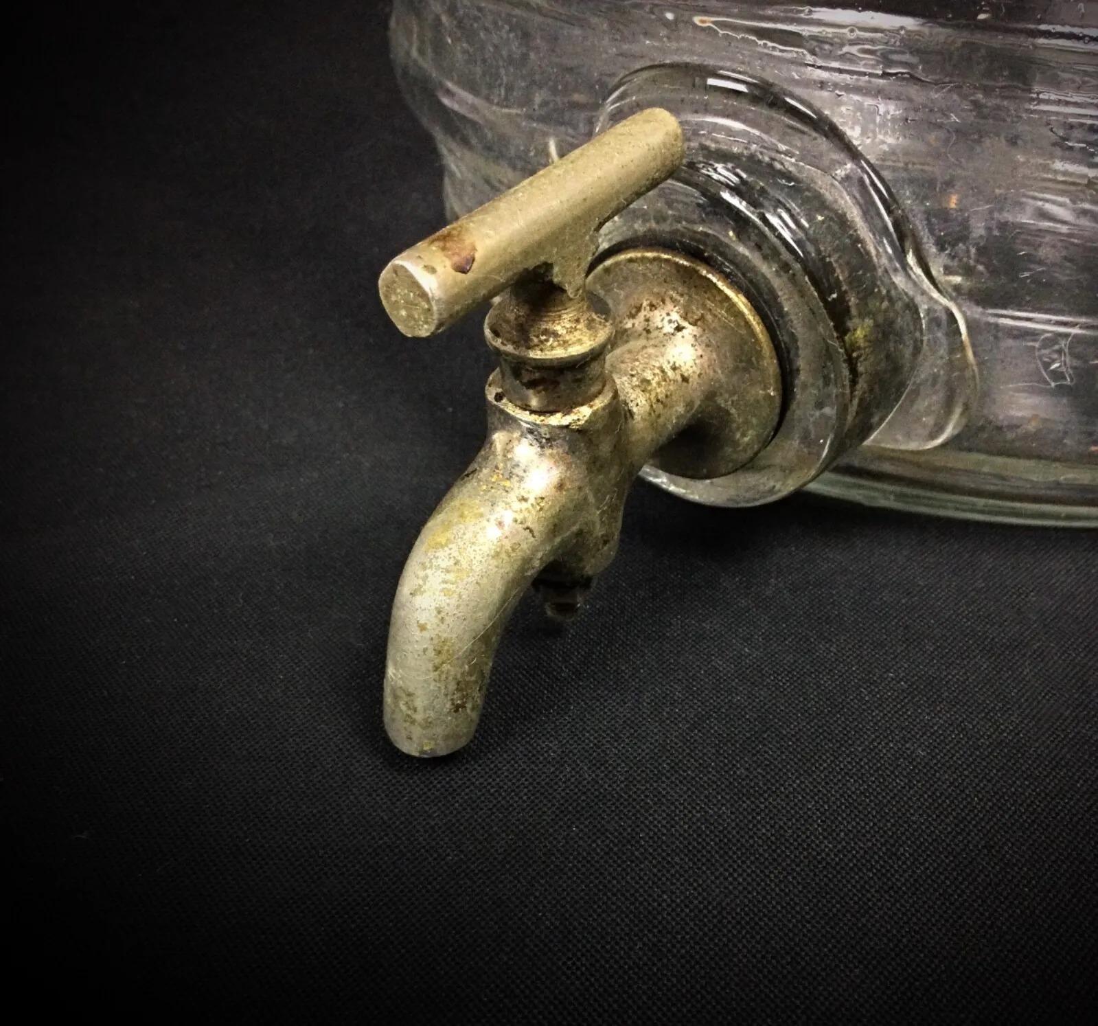 Antique Nicerose France Perfume Dispenser Jar – Advertising Display - 2Y253 For Sale 1