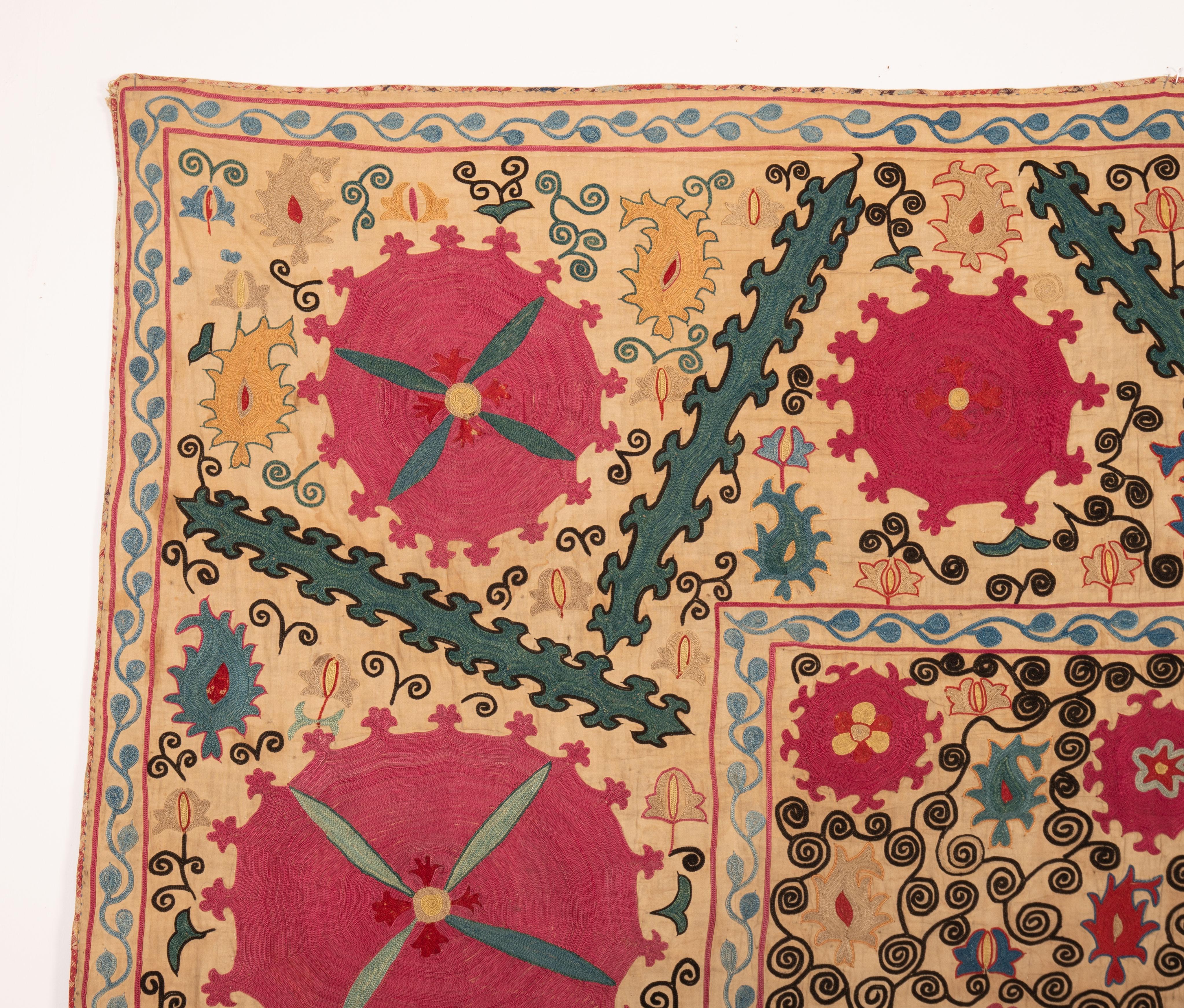 antique suzani