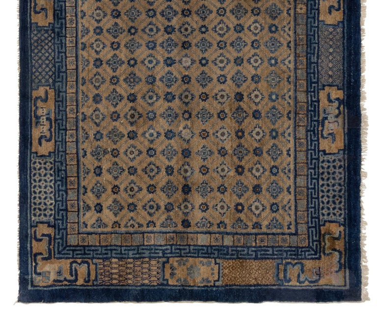 Antique Ningxia Rug, circa 1880s For Sale at 1stDibs