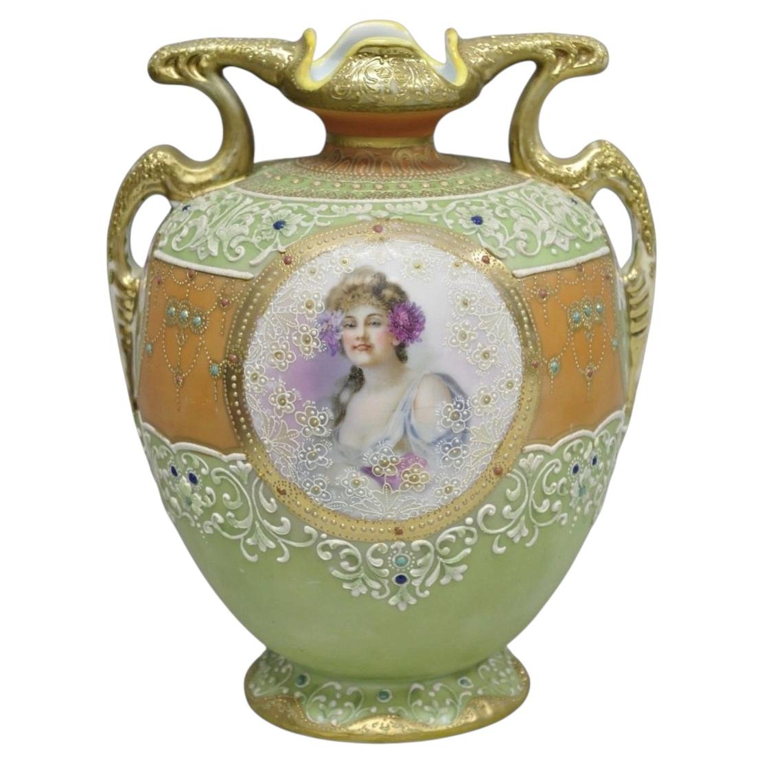 What is a Nippon vase?