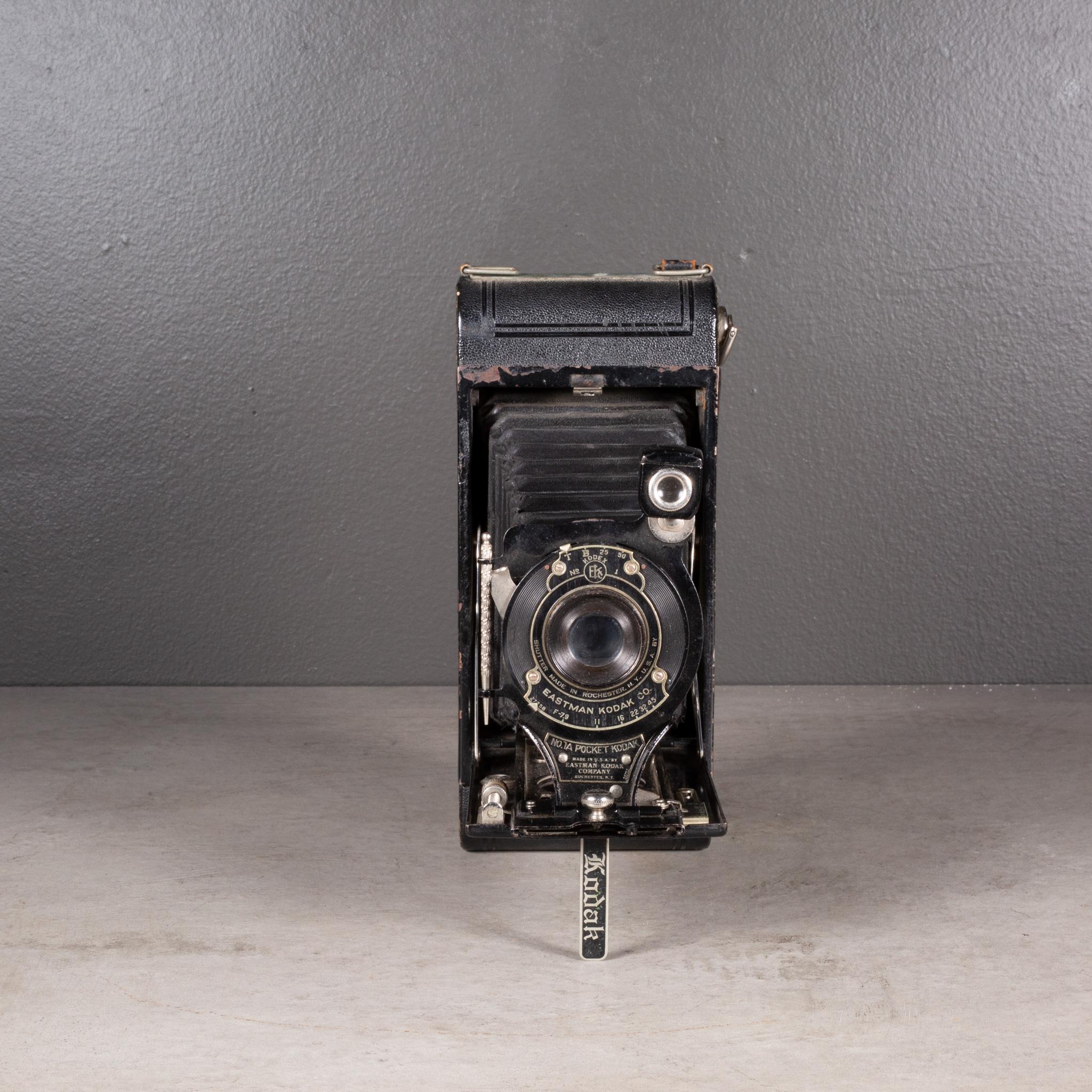kodak camera old