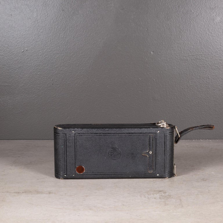Appareil Photo Ancien Eastman Kodak 1A Pocket Series II, Avec étui, Canada