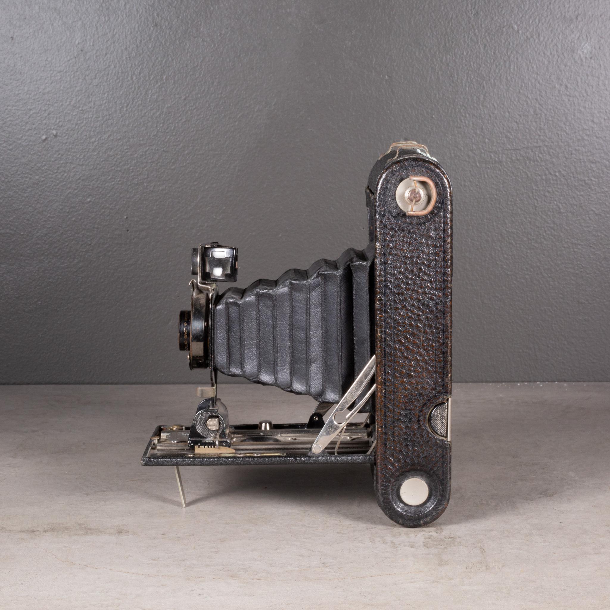 Antique appareil photo Kodak Junior n° 1A, c.1914-1927 Bon état - En vente à San Francisco, CA