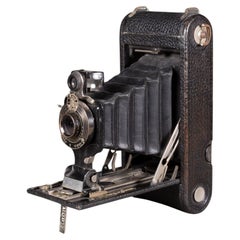 Used "No. 1A Kodak Junior" Folding Camera c.1914-1927