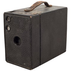 Antique No. 2A Brownie Box Camera, circa 1916